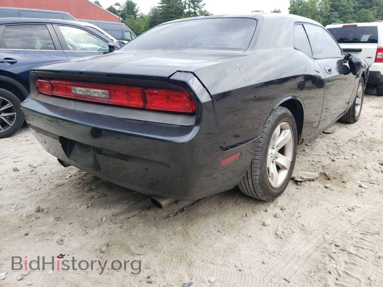 2010 DODGE CHALLENGER - VIN: 2B3CJ4DV8AH300536 - Фото 4