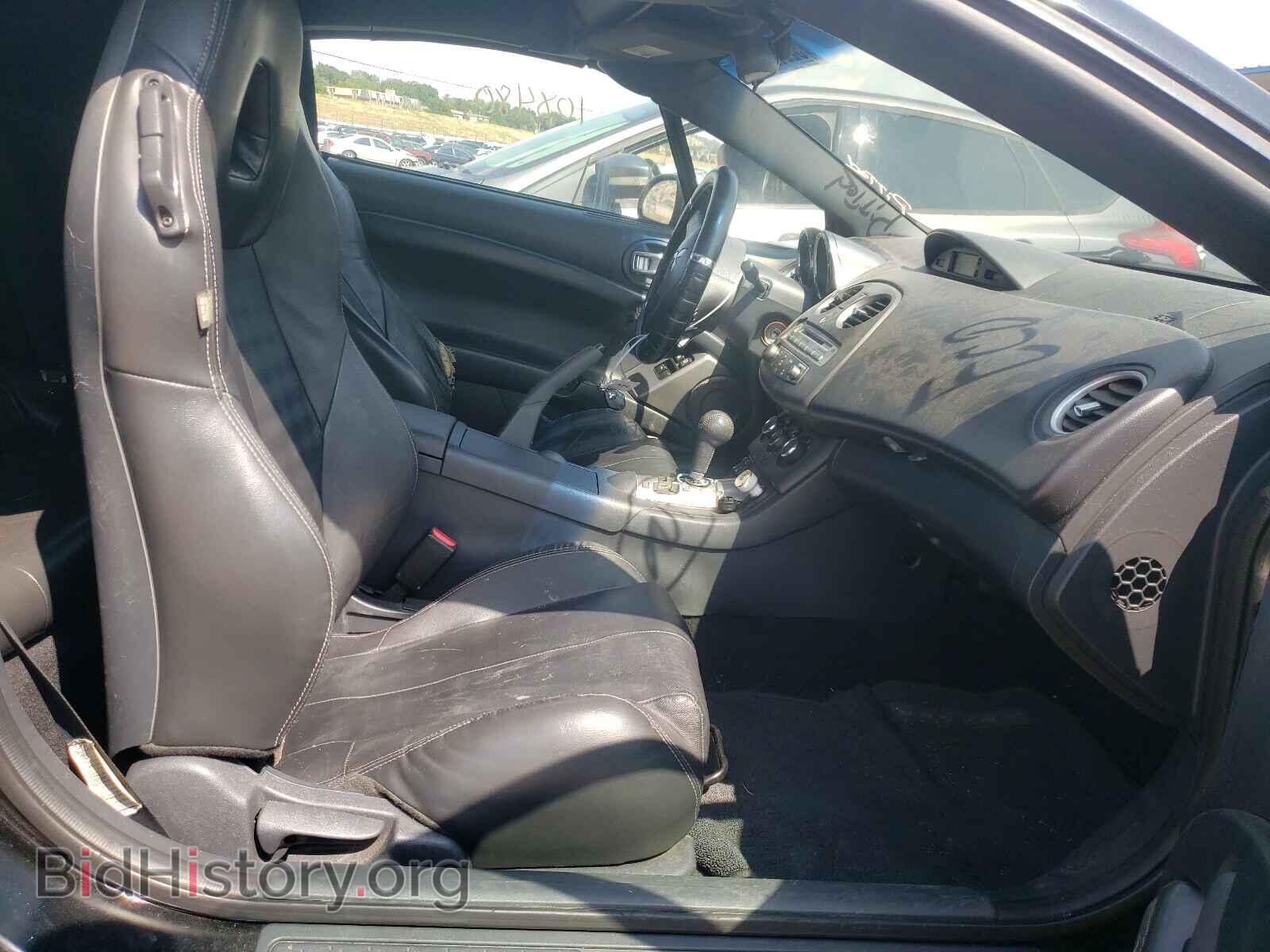 2007 MITSUBISHI ECLIPSE - VIN: 4A3AL25F07E038262 - Photo 5