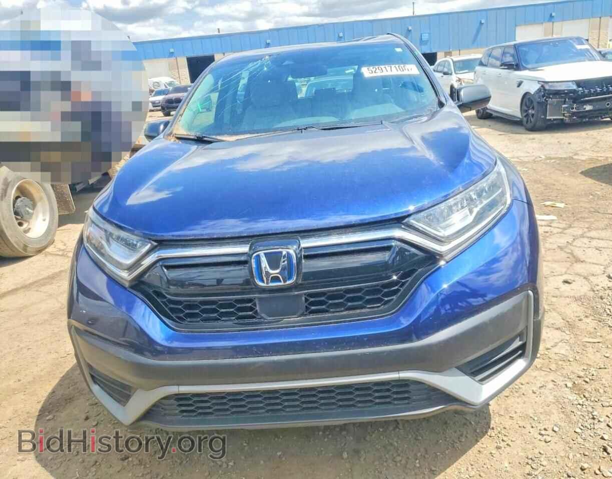 2020 HONDA CRV - VIN: 7FART6H26LE009335 - Photo 5