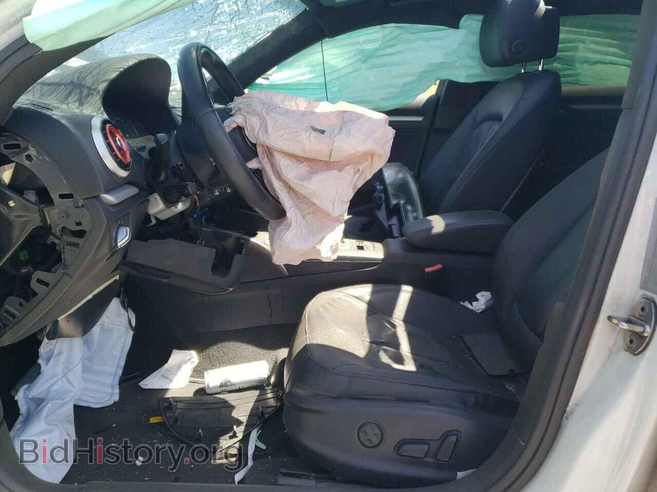 2017 AUDI A3 - VIN: WAUB8GFF8H1031389 - Фото 7