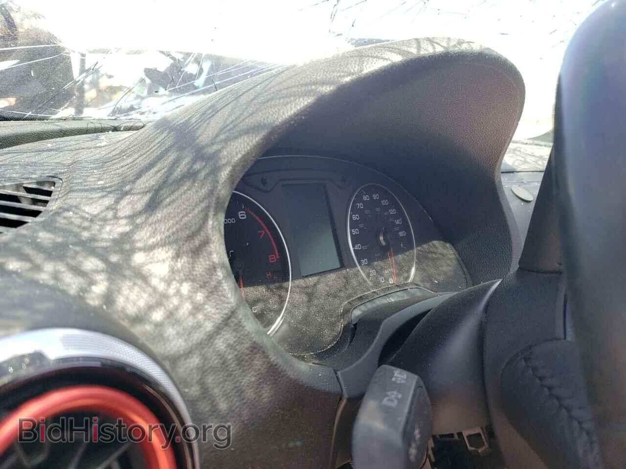 2017 AUDI A3 - VIN: WAUB8GFF8H1031389 - Фото 9