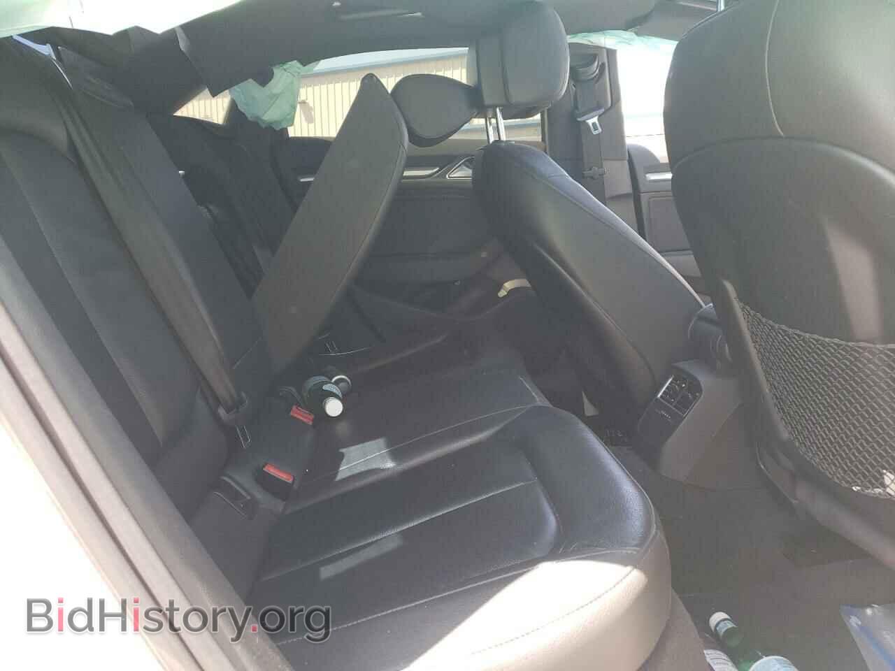2017 AUDI A3 - VIN: WAUB8GFF8H1031389 - Фото 10