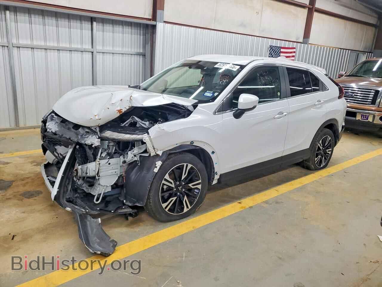 Photo JA4ATWAA6RZ044982 - MITSUBISHI ECLIPSE 2024