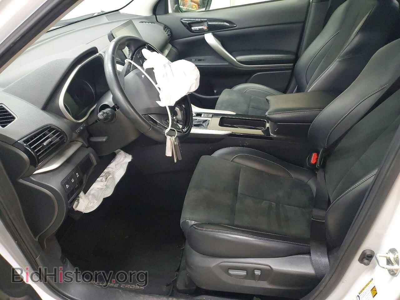2024 MITSUBISHI ECLIPSE - VIN: JA4ATWAA6RZ044982 - Photo 7