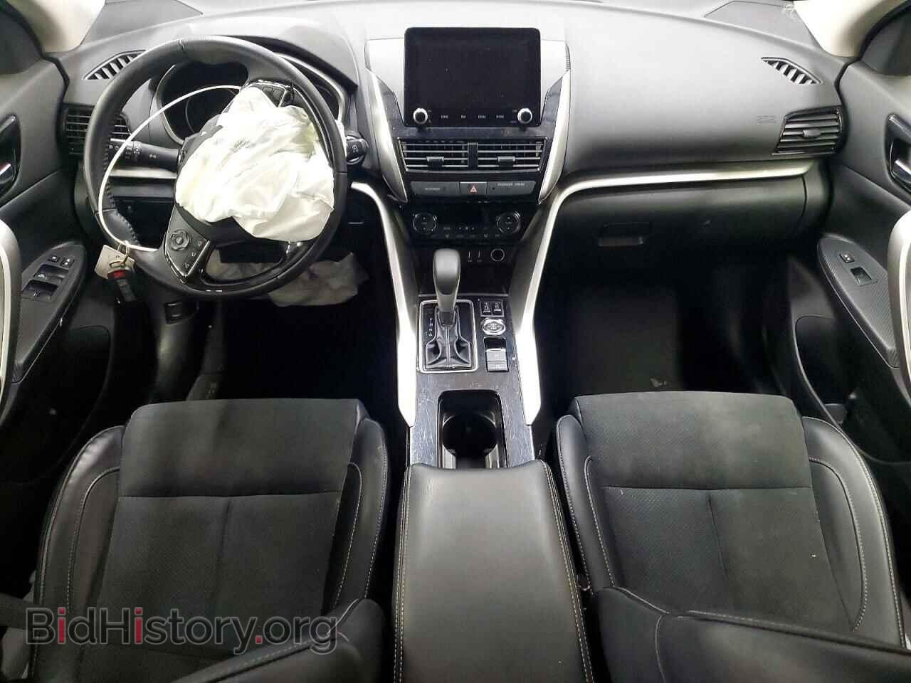 2024 MITSUBISHI ECLIPSE - VIN: JA4ATWAA6RZ044982 - Photo 8