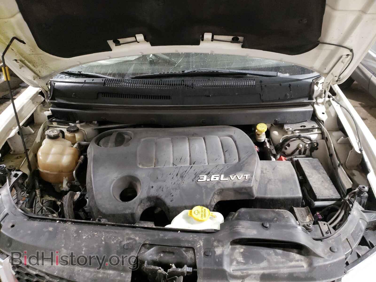 2014 DODGE JOURNEY - VIN: 3C4PDCBG8ET250692 - Фото 7