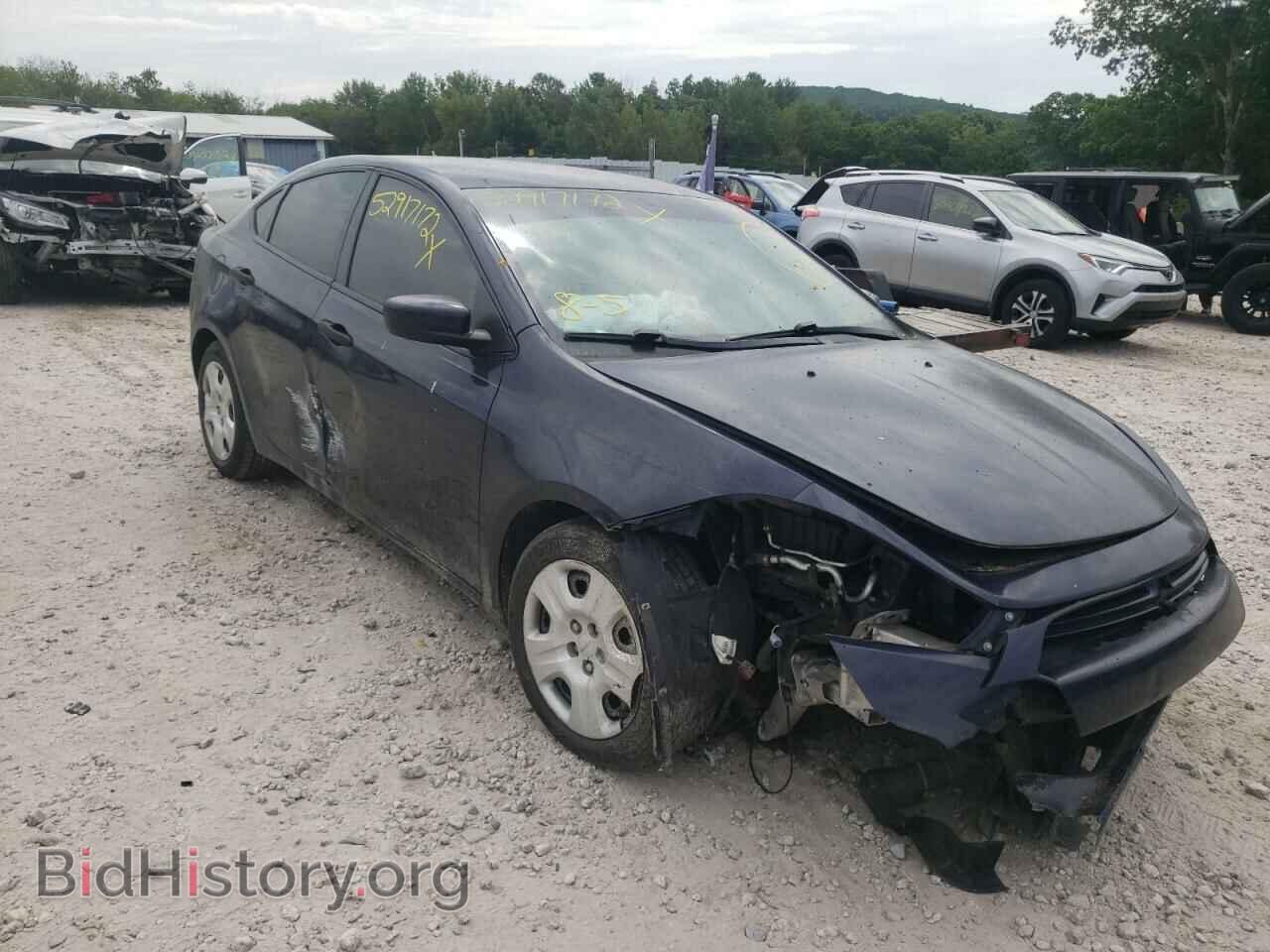 Photo 1C3CDFAA8DD303364 - DODGE DART 2013