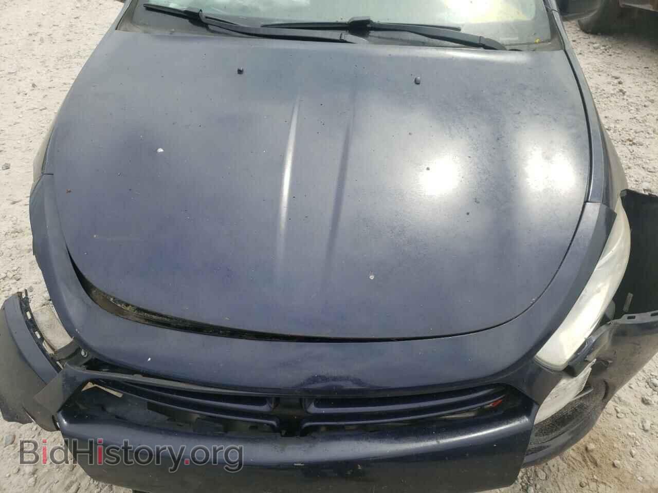 2013 DODGE DART - VIN: 1C3CDFAA8DD303364 - Фото 7