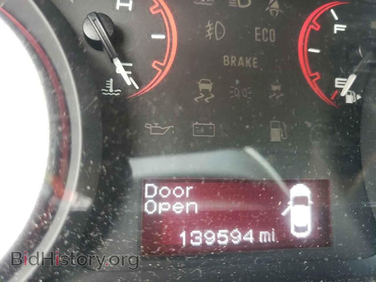 2013 DODGE DART - VIN: 1C3CDFAA8DD303364 - Фото 8