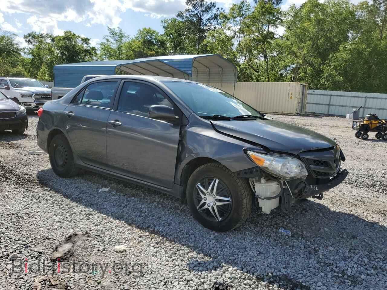 2011 TOYOTA COROLLA - VIN: 2T1BU4EE8BC698357 - Фото 4