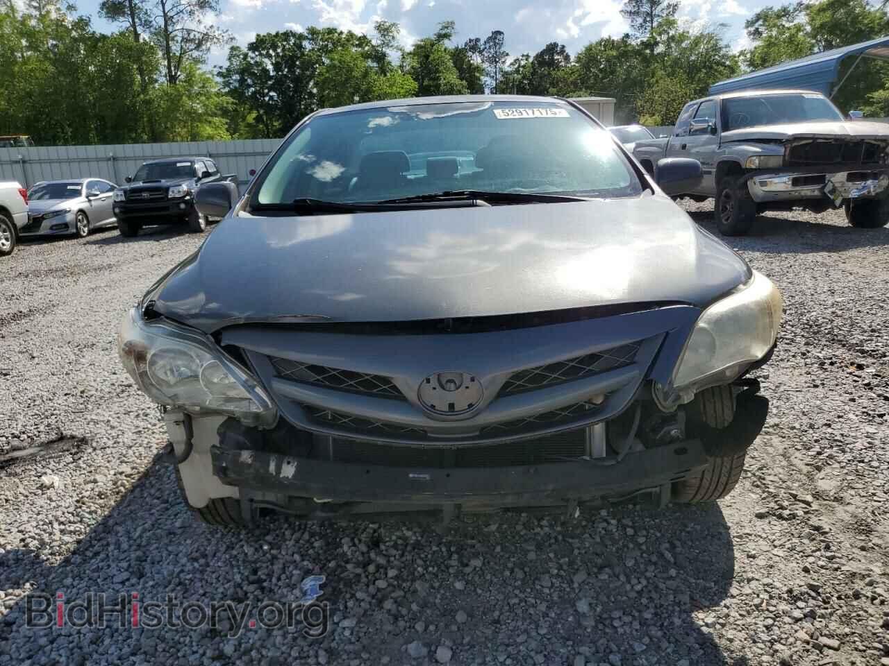 2011 TOYOTA COROLLA - VIN: 2T1BU4EE8BC698357 - Фото 5