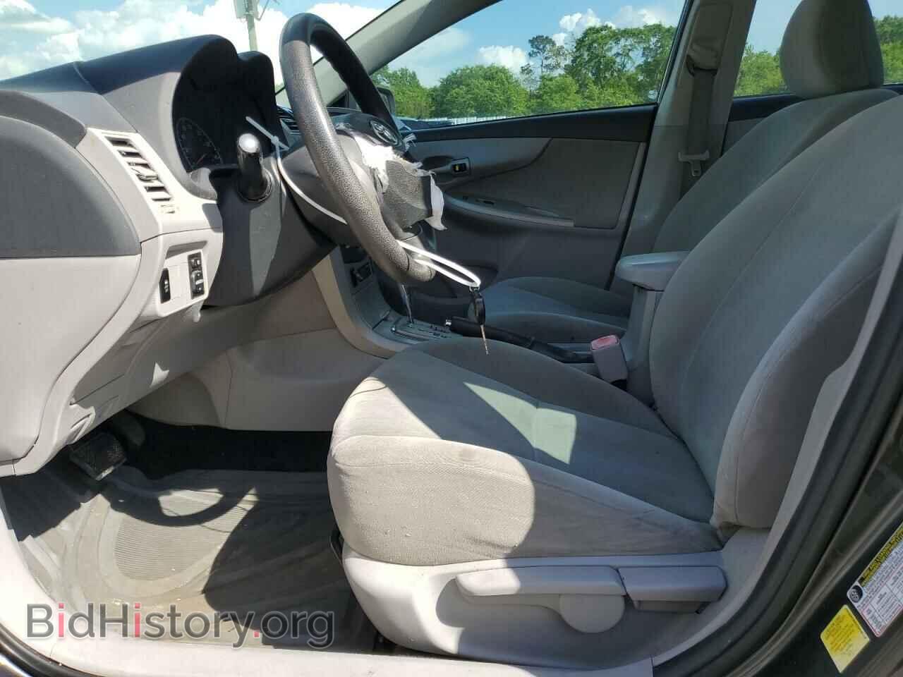2011 TOYOTA COROLLA - VIN: 2T1BU4EE8BC698357 - Фото 7