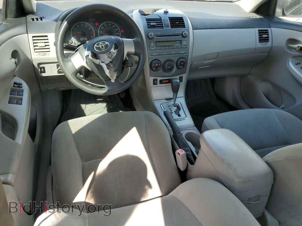 2011 TOYOTA COROLLA - VIN: 2T1BU4EE8BC698357 - Фото 8