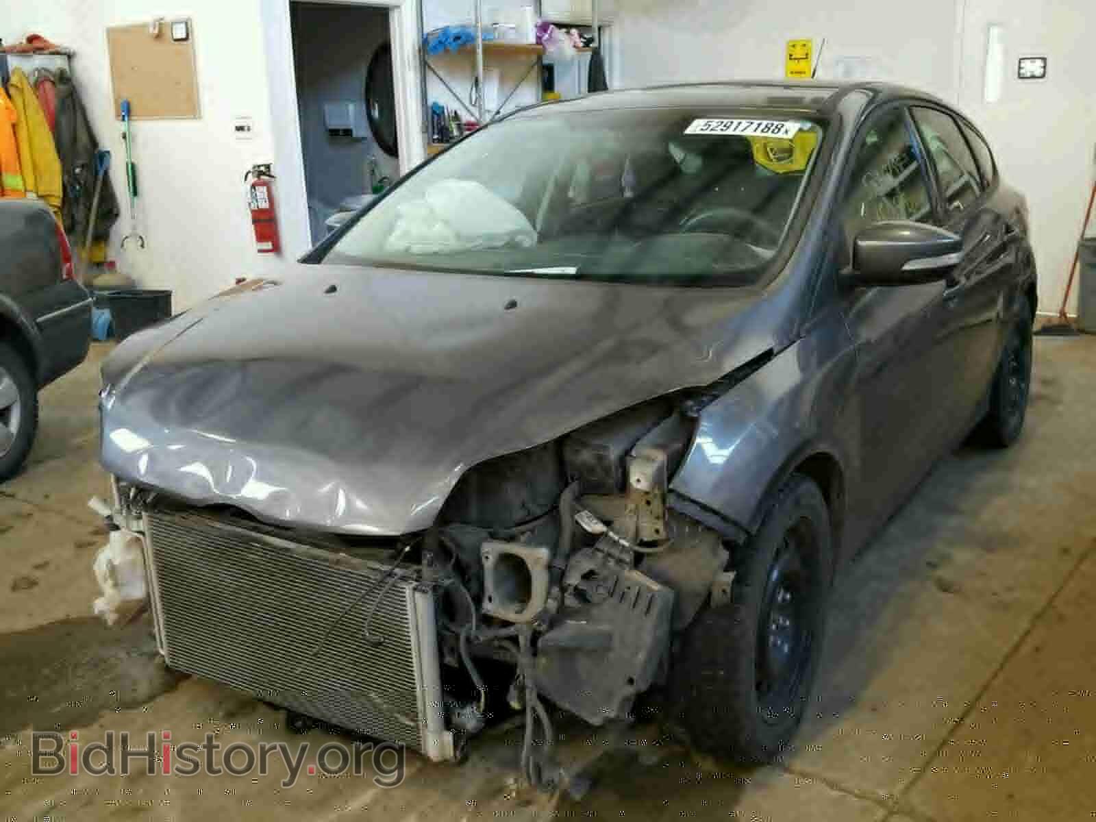 2013 FORD FOCUS SE - VIN: 1FADP3K29DL310106 - Фото 2