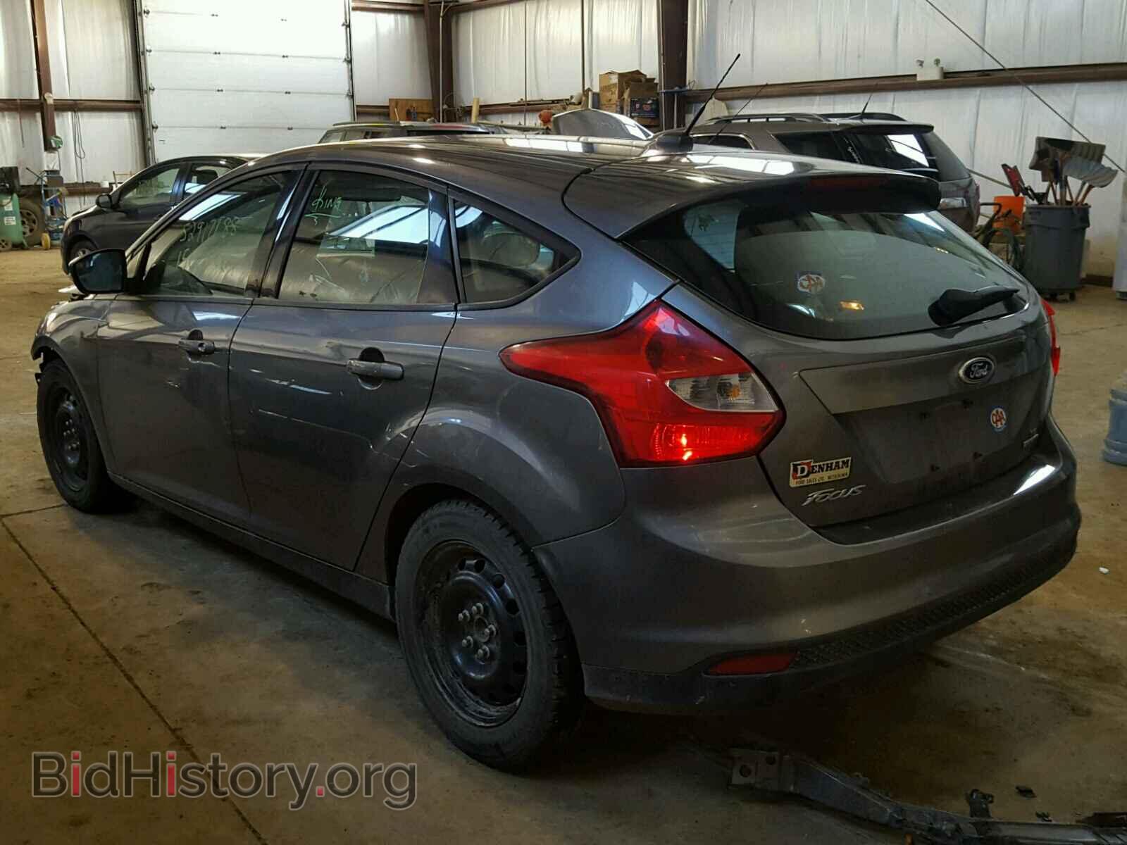 2013 FORD FOCUS SE - VIN: 1FADP3K29DL310106 - Фото 3