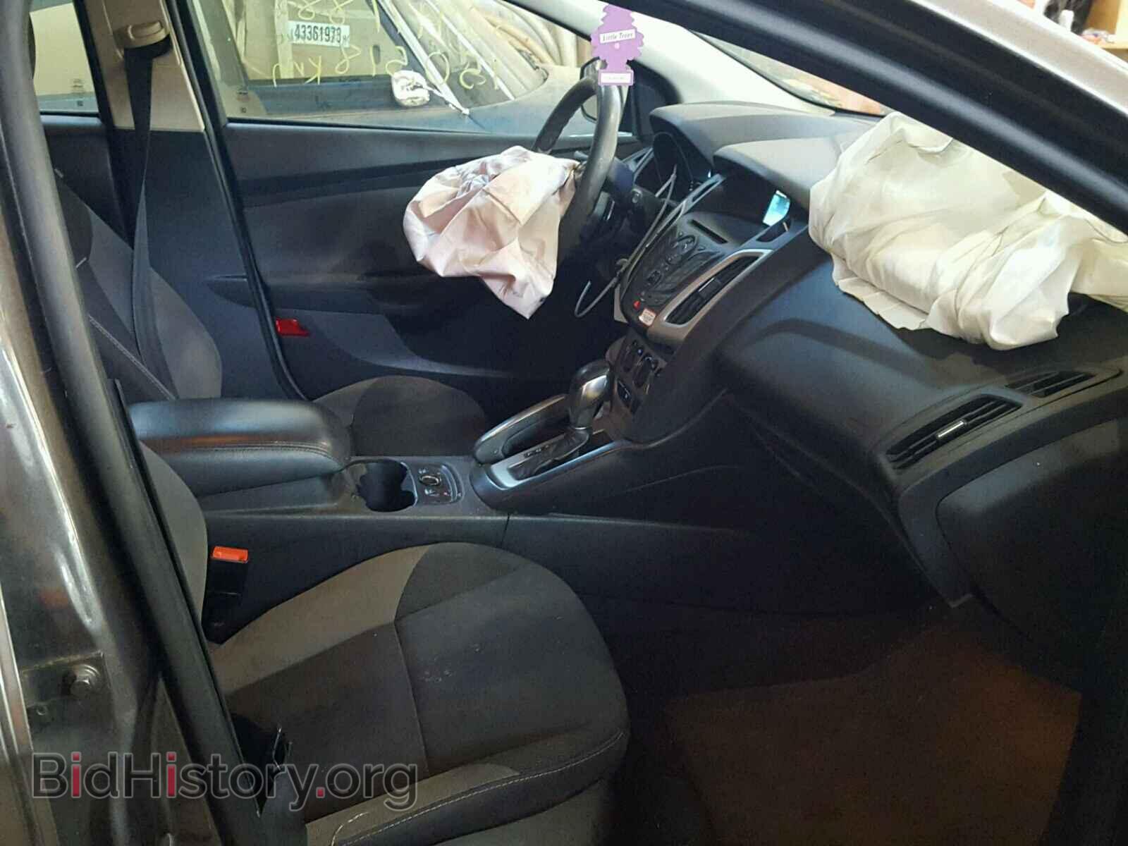 2013 FORD FOCUS SE - VIN: 1FADP3K29DL310106 - Фото 5