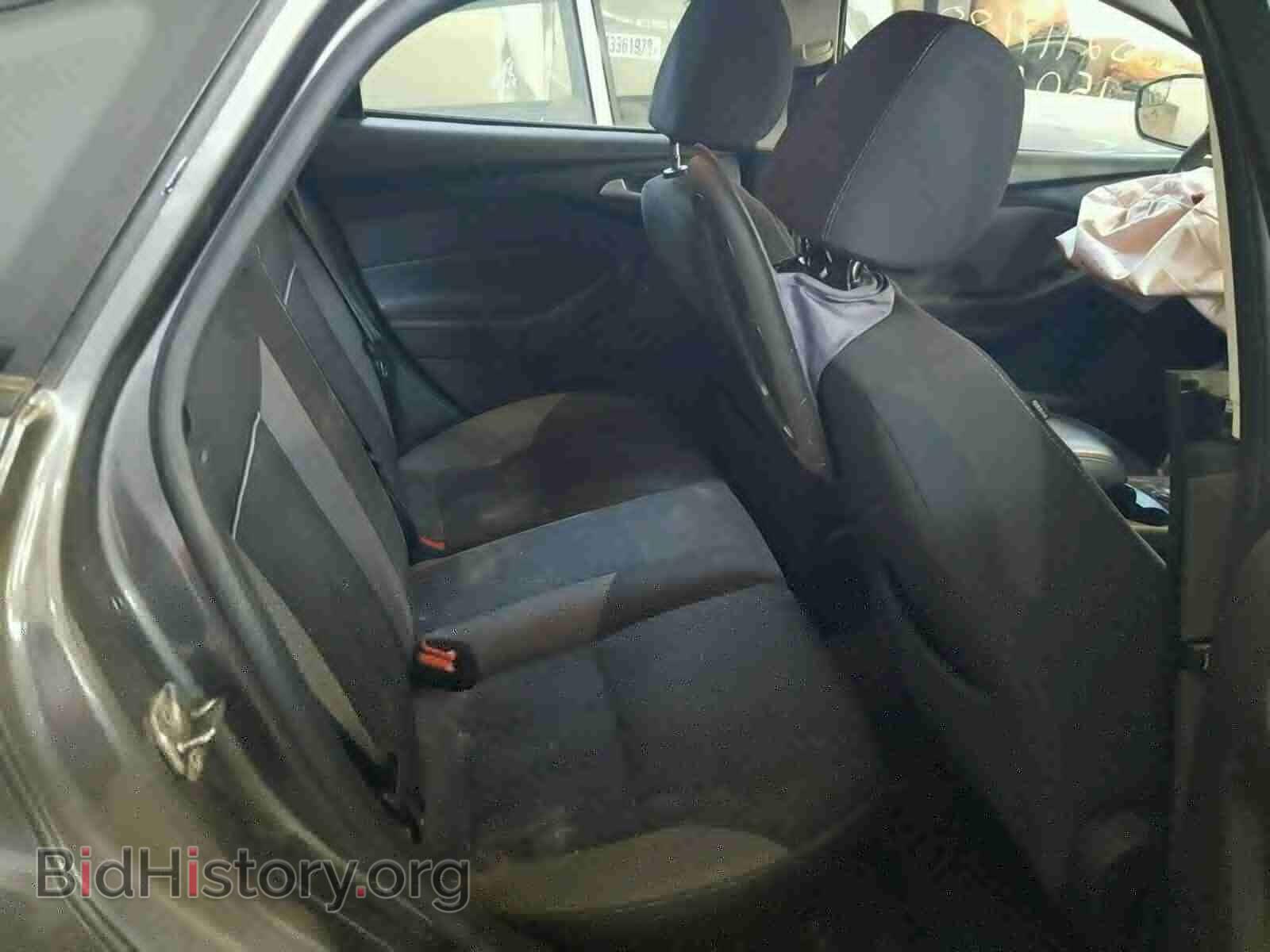 2013 FORD FOCUS SE - VIN: 1FADP3K29DL310106 - Фото 6