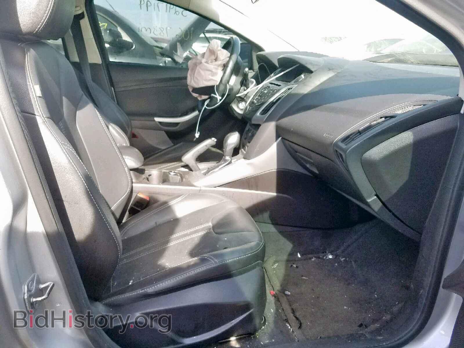 2014 FORD FOCUS SE - VIN: 1FADP3K22EL302575 - Фото 5