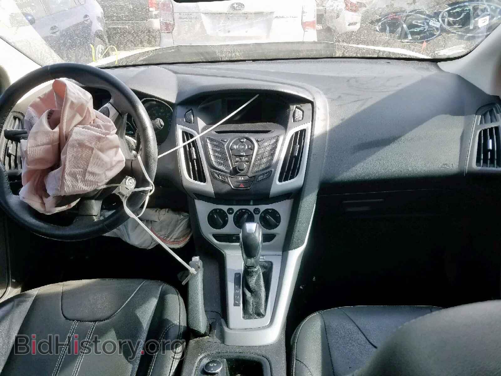 2014 FORD FOCUS SE - VIN: 1FADP3K22EL302575 - Фото 9