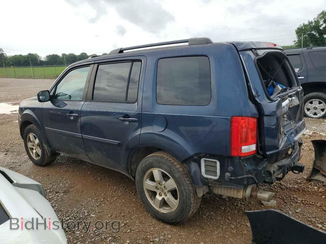2011 HONDA PILOT - VIN: 5FNYF3H52BB042676 - Фото 2