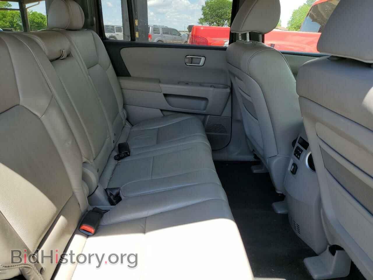2011 HONDA PILOT - VIN: 5FNYF3H52BB042676 - Фото 11