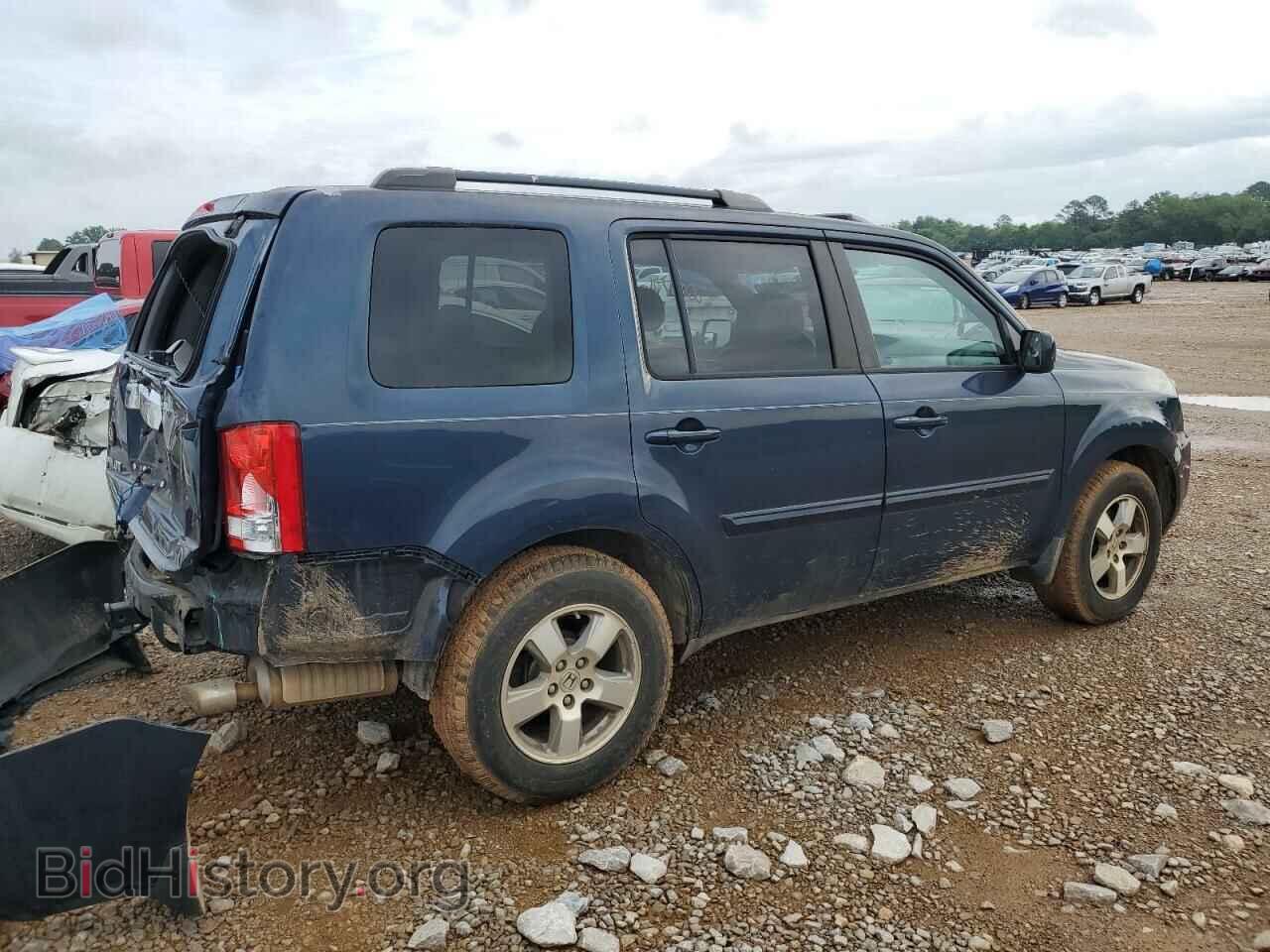 2011 HONDA PILOT - VIN: 5FNYF3H52BB042676 - Фото 3