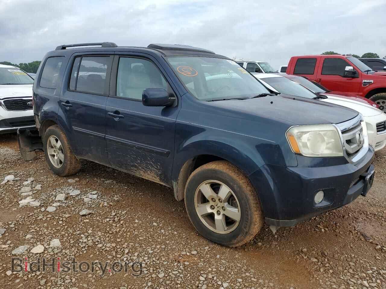2011 HONDA PILOT - VIN: 5FNYF3H52BB042676 - Фото 4