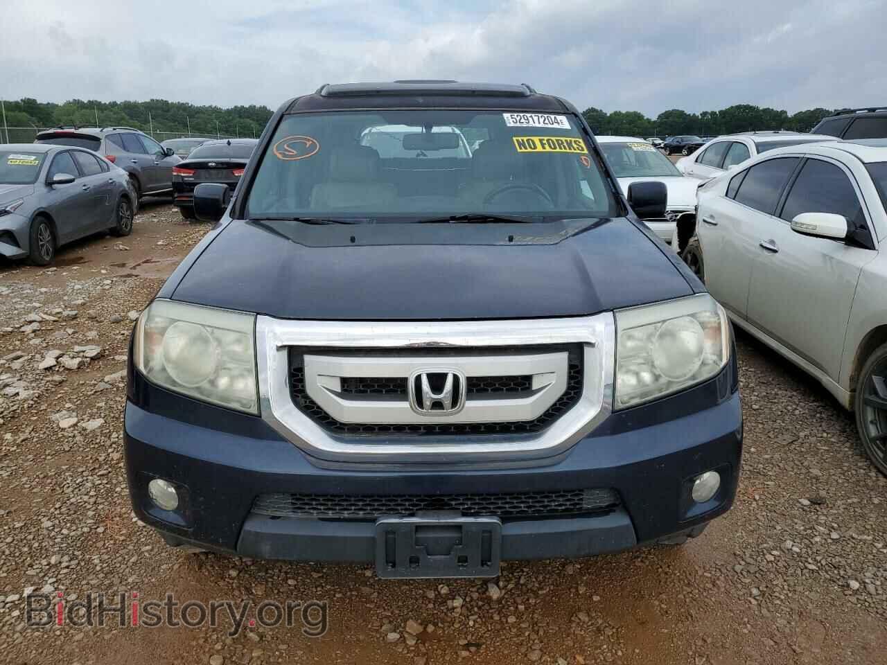 2011 HONDA PILOT - VIN: 5FNYF3H52BB042676 - Фото 5