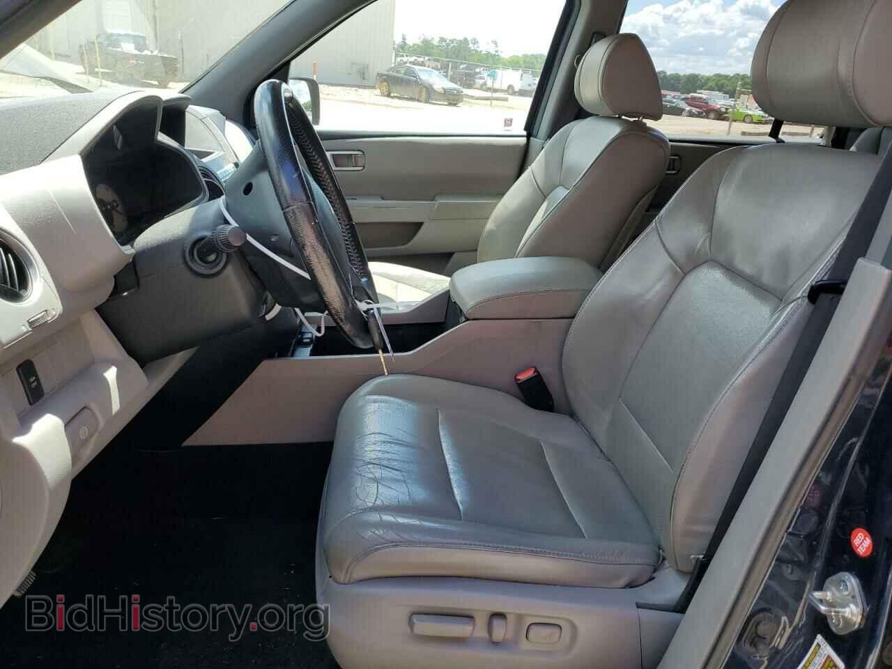 2011 HONDA PILOT - VIN: 5FNYF3H52BB042676 - Фото 7