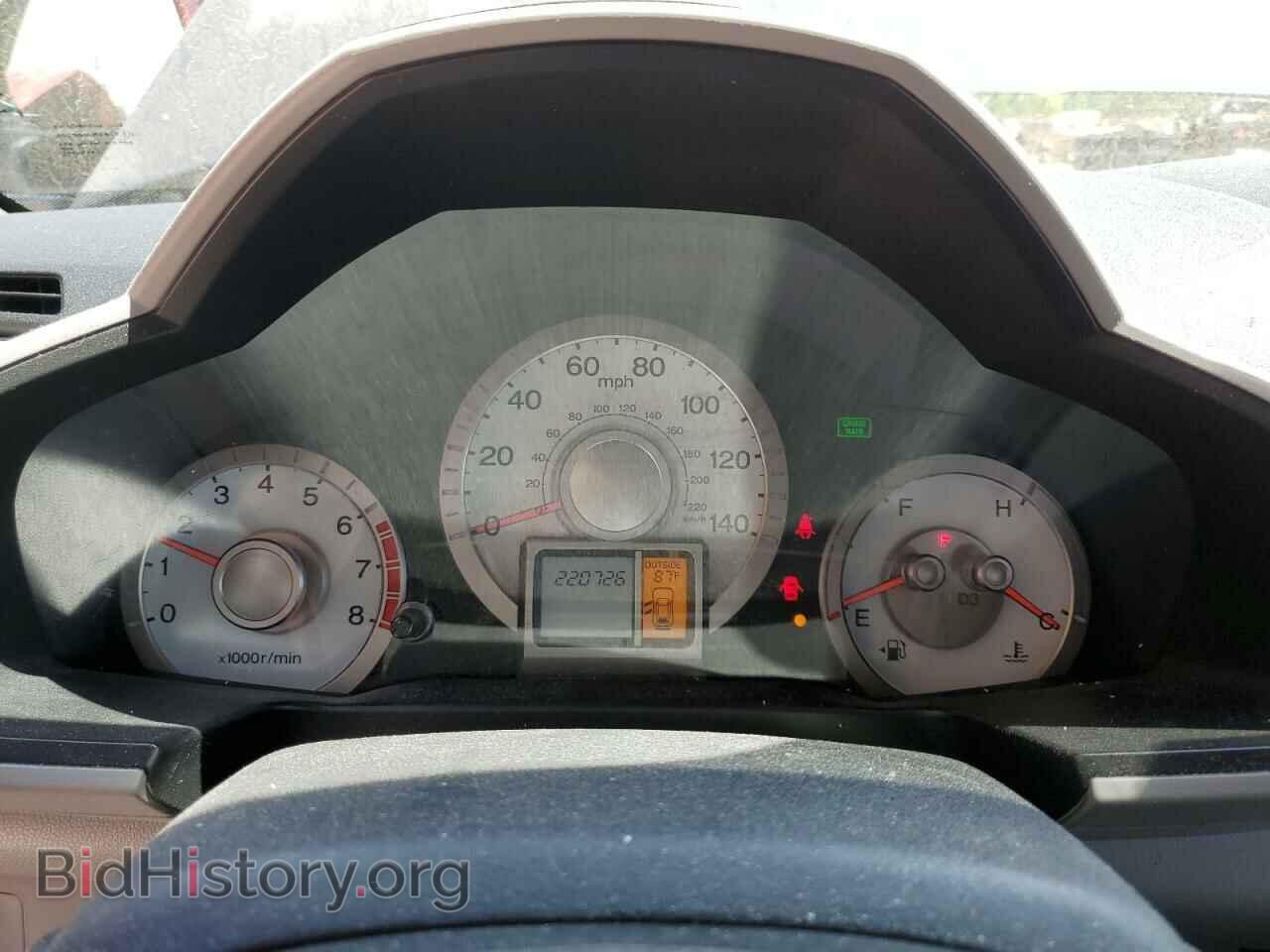 2011 HONDA PILOT - VIN: 5FNYF3H52BB042676 - Фото 9