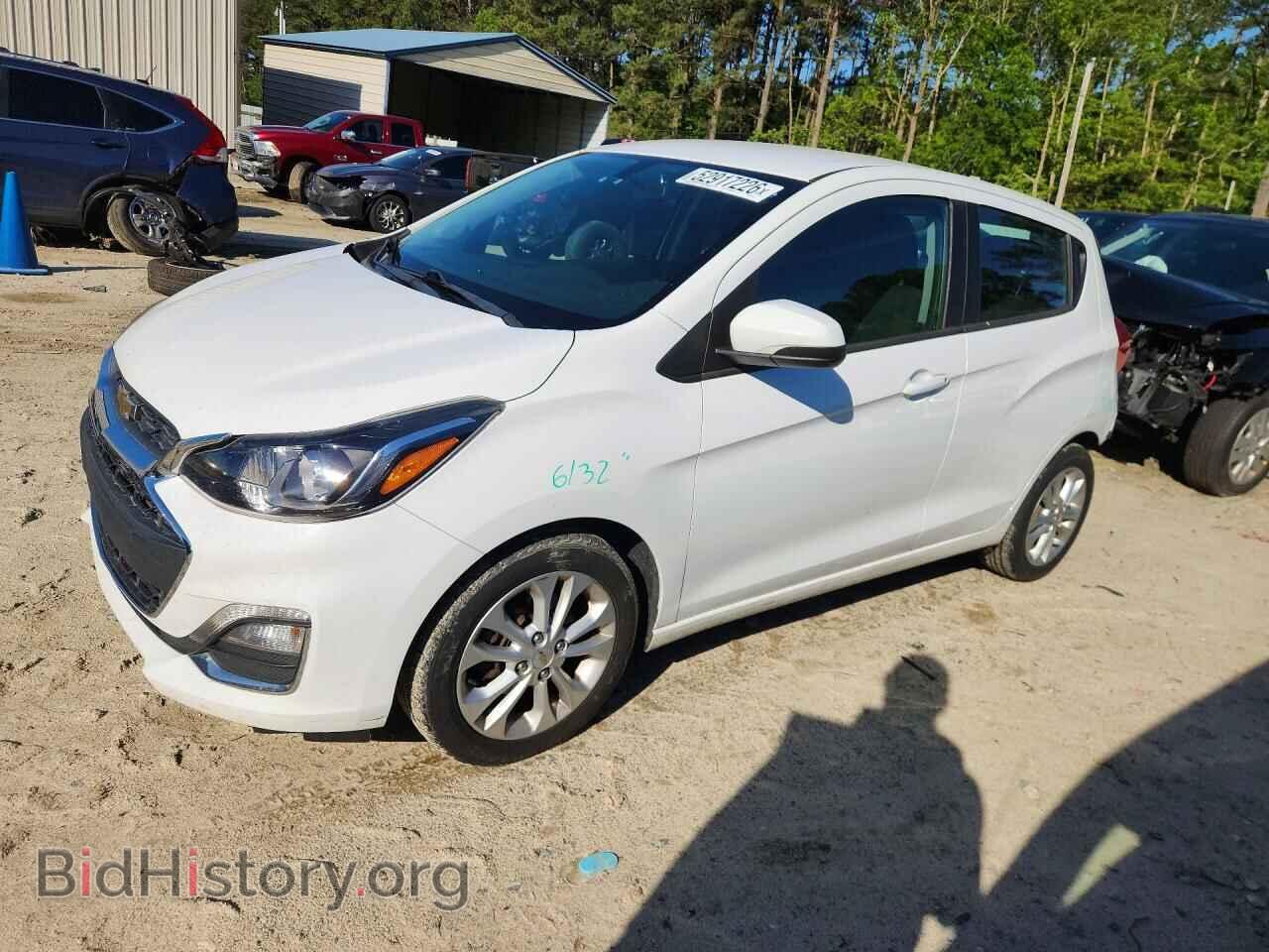 Фотография KL8CD6SA4LC441524 - CHEVROLET SPARK 2020