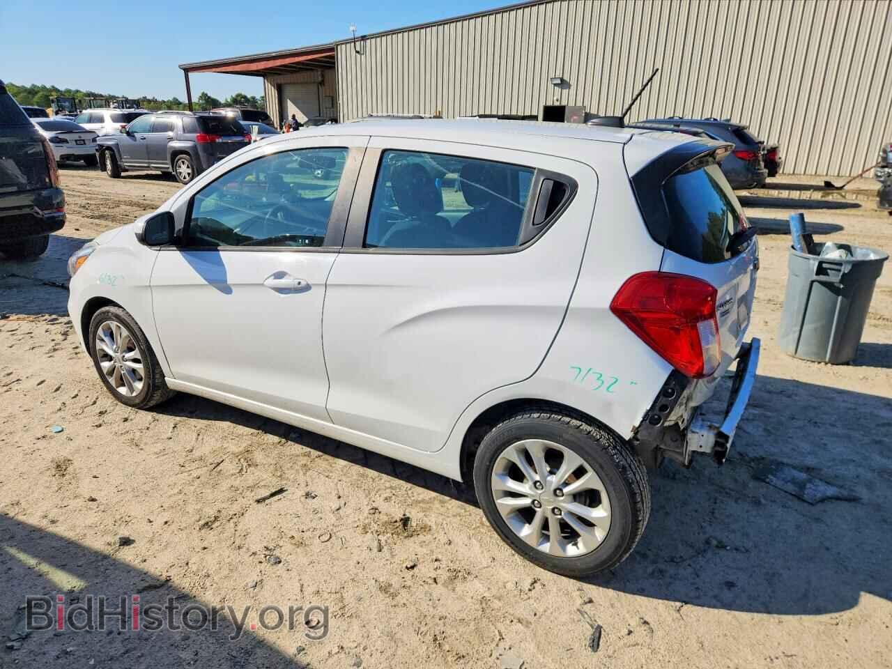 2020 CHEVROLET SPARK - VIN: KL8CD6SA4LC441524 - Фото 2