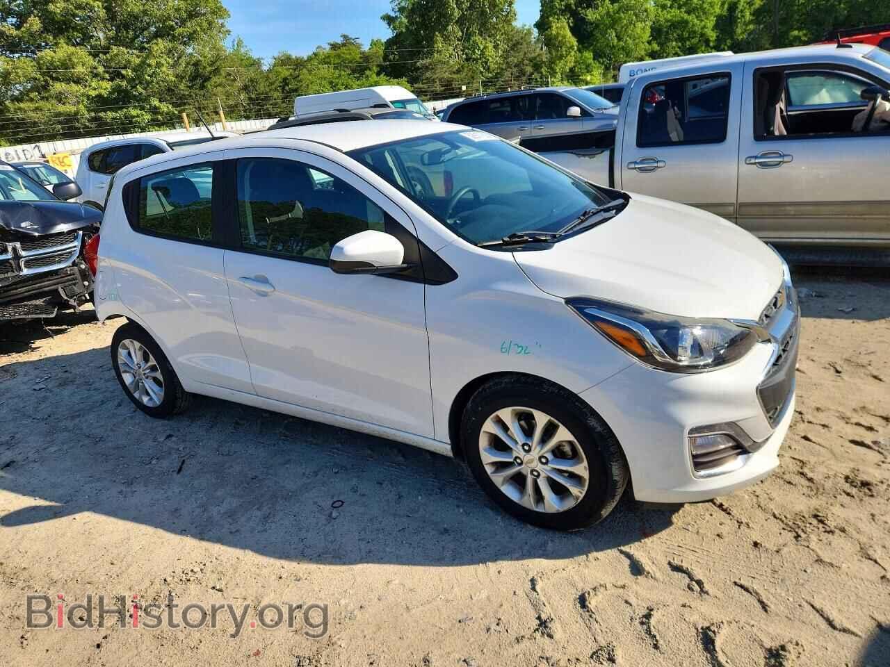 2020 CHEVROLET SPARK - VIN: KL8CD6SA4LC441524 - Фото 4