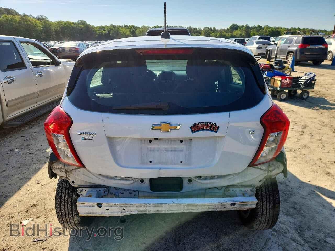 2020 CHEVROLET SPARK - VIN: KL8CD6SA4LC441524 - Фото 6