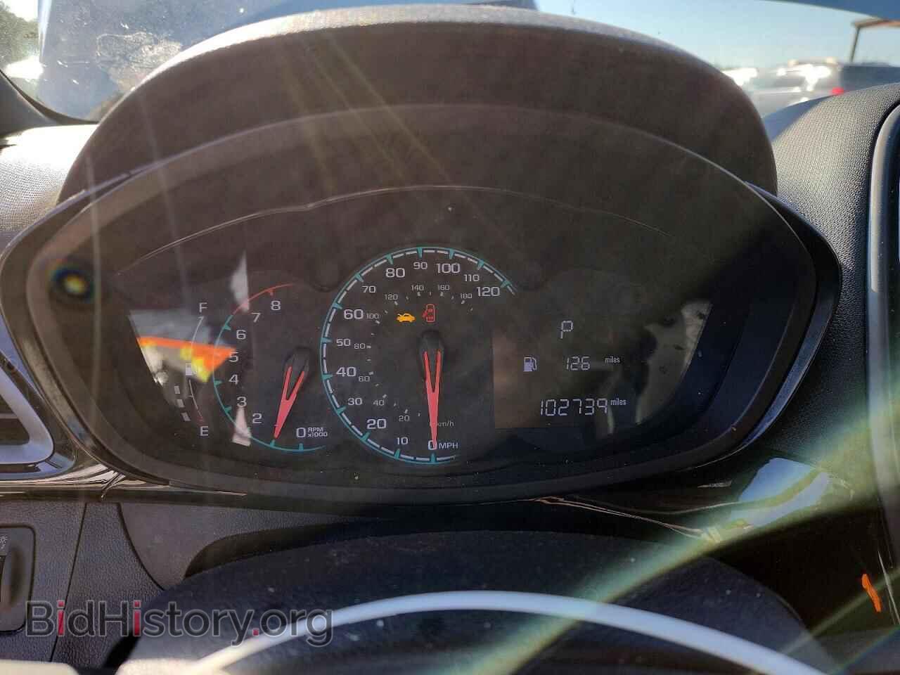 2020 CHEVROLET SPARK - VIN: KL8CD6SA4LC441524 - Фото 9