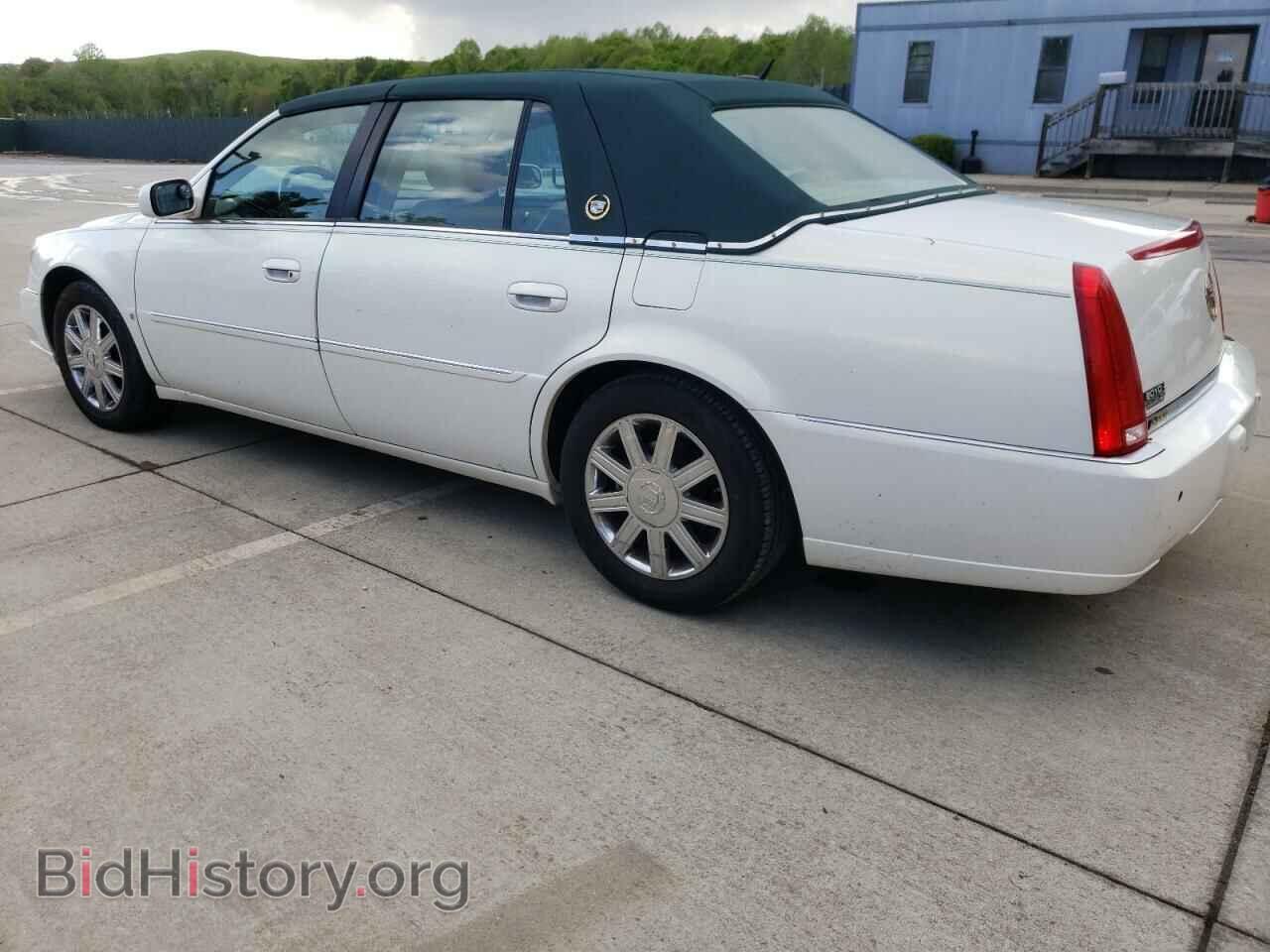 2006 CADILLAC DTS - VIN: 1G6KD57Y86U146074 - Фото 2