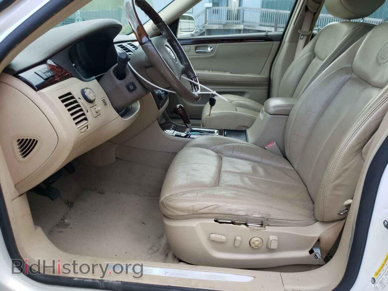 2006 CADILLAC DTS - VIN: 1G6KD57Y86U146074 - Фото 7