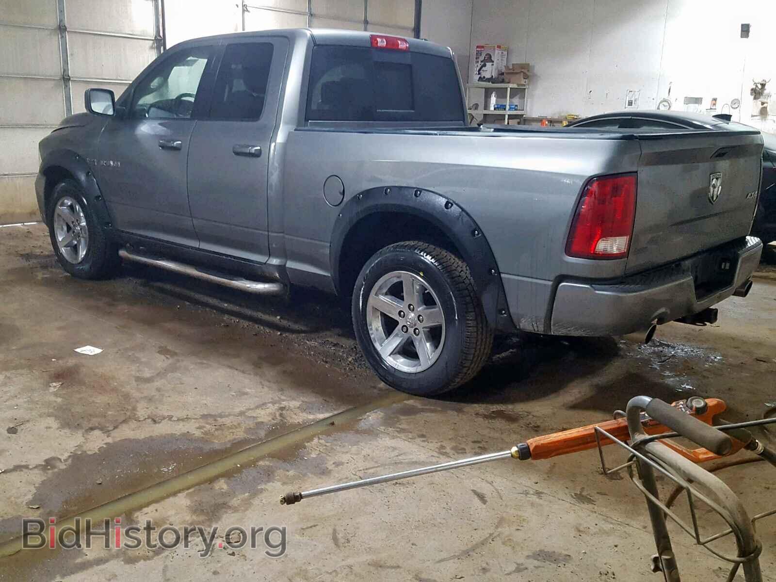 2009 DODGE RAM 1500 - VIN: 1D3HV18T79S741764 - Фото 3