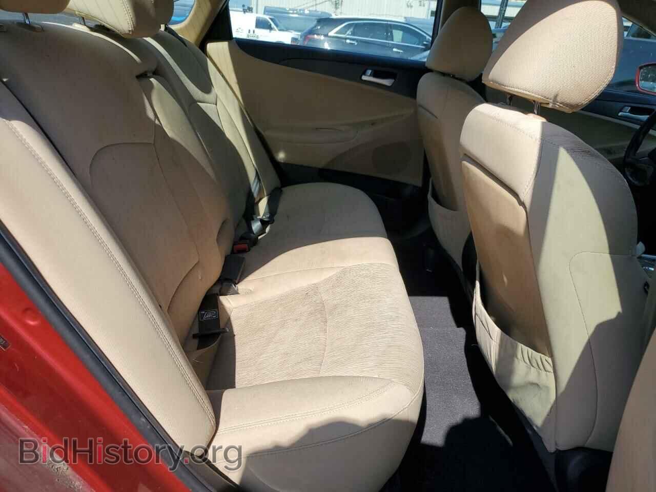 2012 HYUNDAI SONATA - VIN: 5NPEB4AC5CH464313 - Фото 10