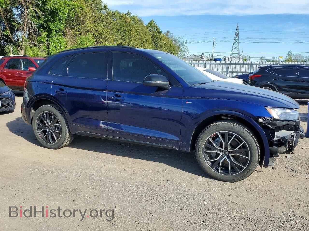 2022 AUDI Q5 - VIN: WA1EAAFY7N2085561 - Фото 4