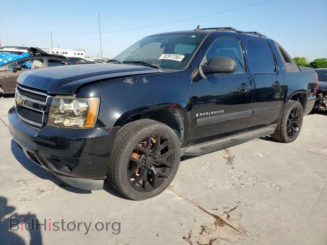 Фотография 3GNFK12337G133785 - CHEVROLET AVALANCHE 2007