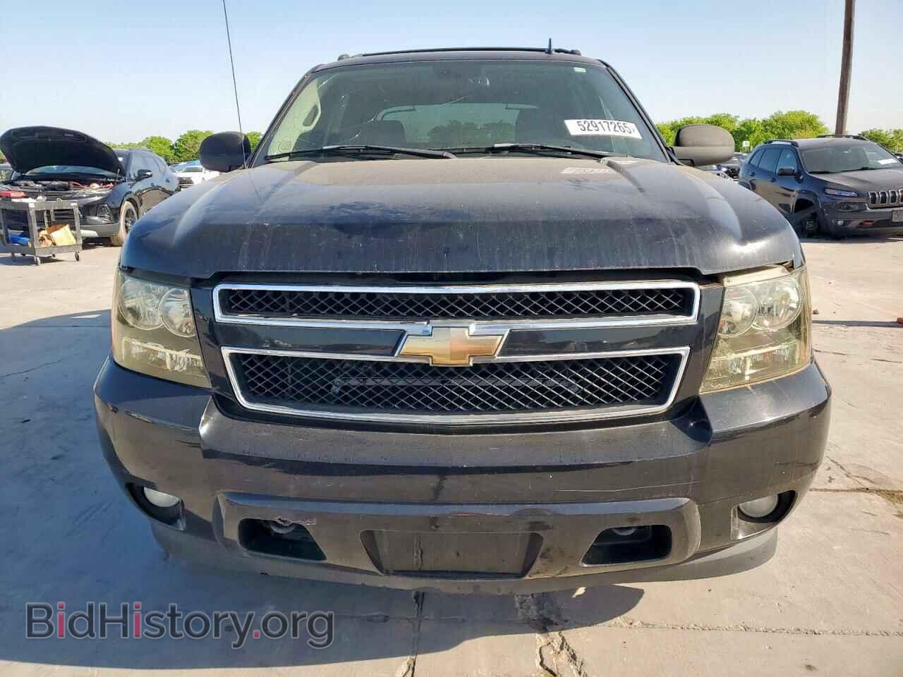 2007 CHEVROLET AVALANCHE - VIN: 3GNFK12337G133785 - Фото 5