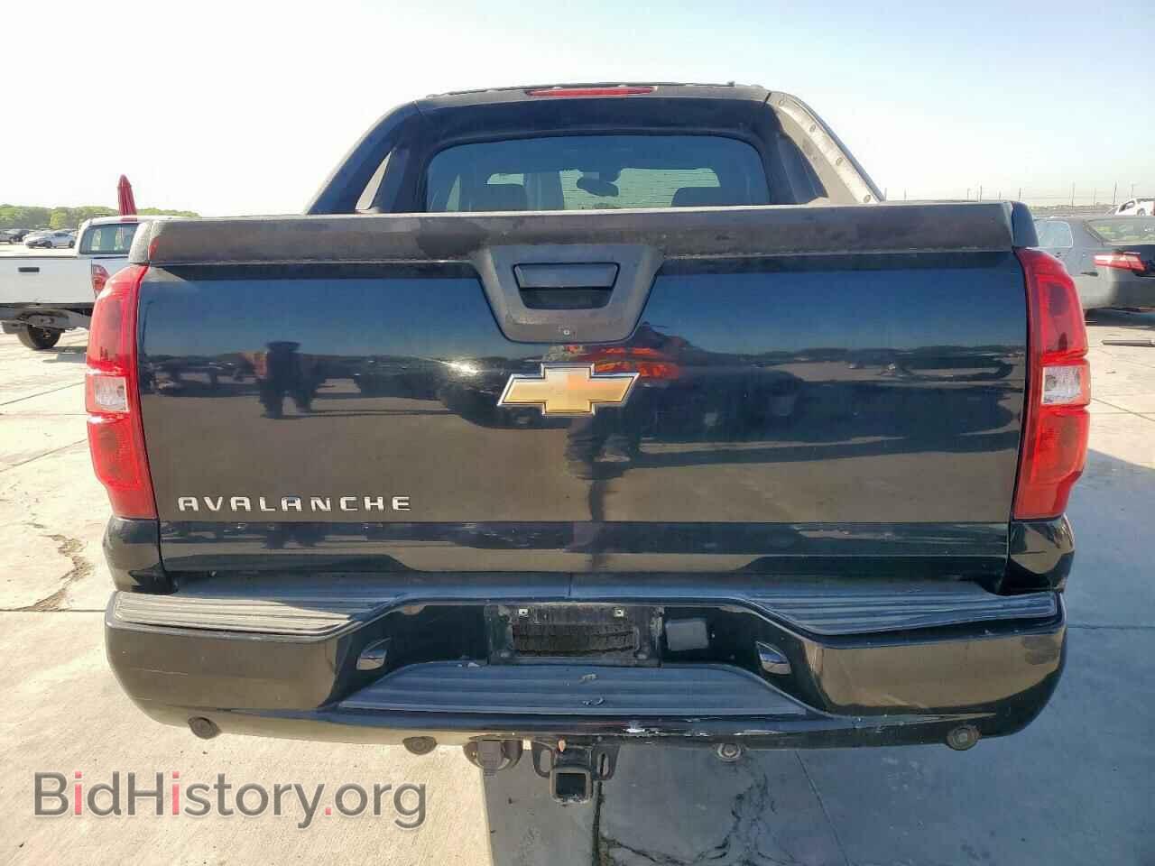 2007 CHEVROLET AVALANCHE - VIN: 3GNFK12337G133785 - Фото 6