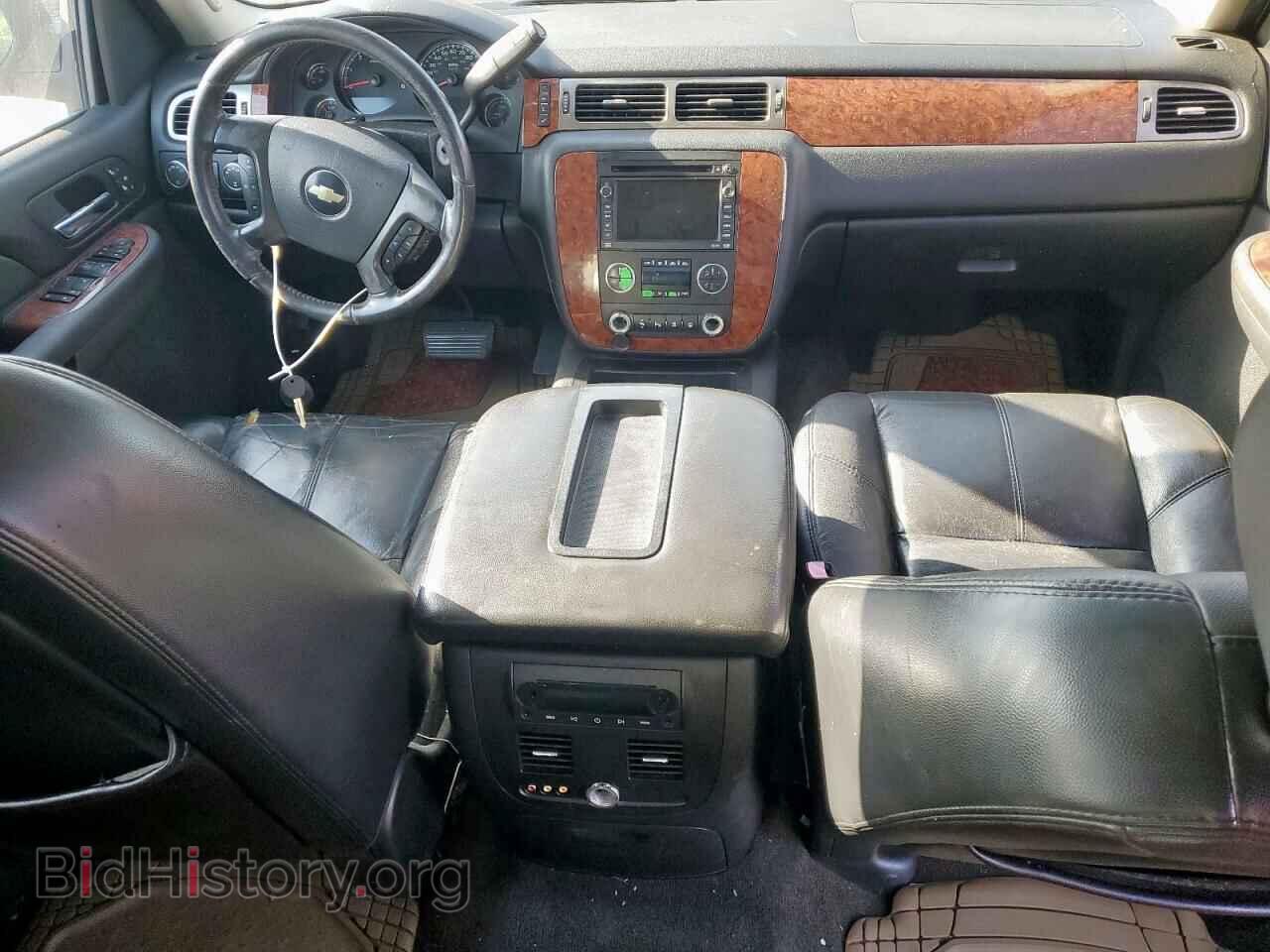 2007 CHEVROLET AVALANCHE - VIN: 3GNFK12337G133785 - Фото 8