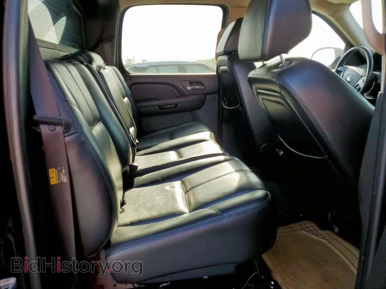2007 CHEVROLET AVALANCHE - VIN: 3GNFK12337G133785 - Фото 10