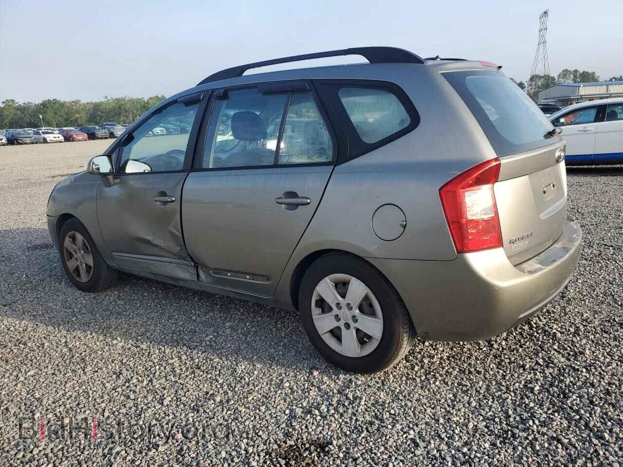 2009 KIA RONDO - VIN: KNAFG528897241280 - Фото 2