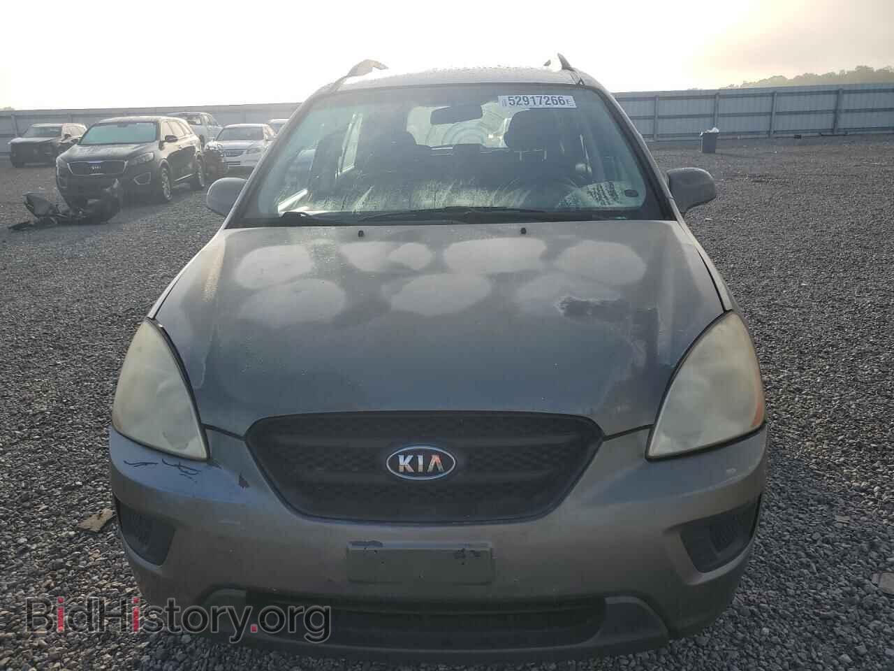 2009 KIA RONDO - VIN: KNAFG528897241280 - Фото 5