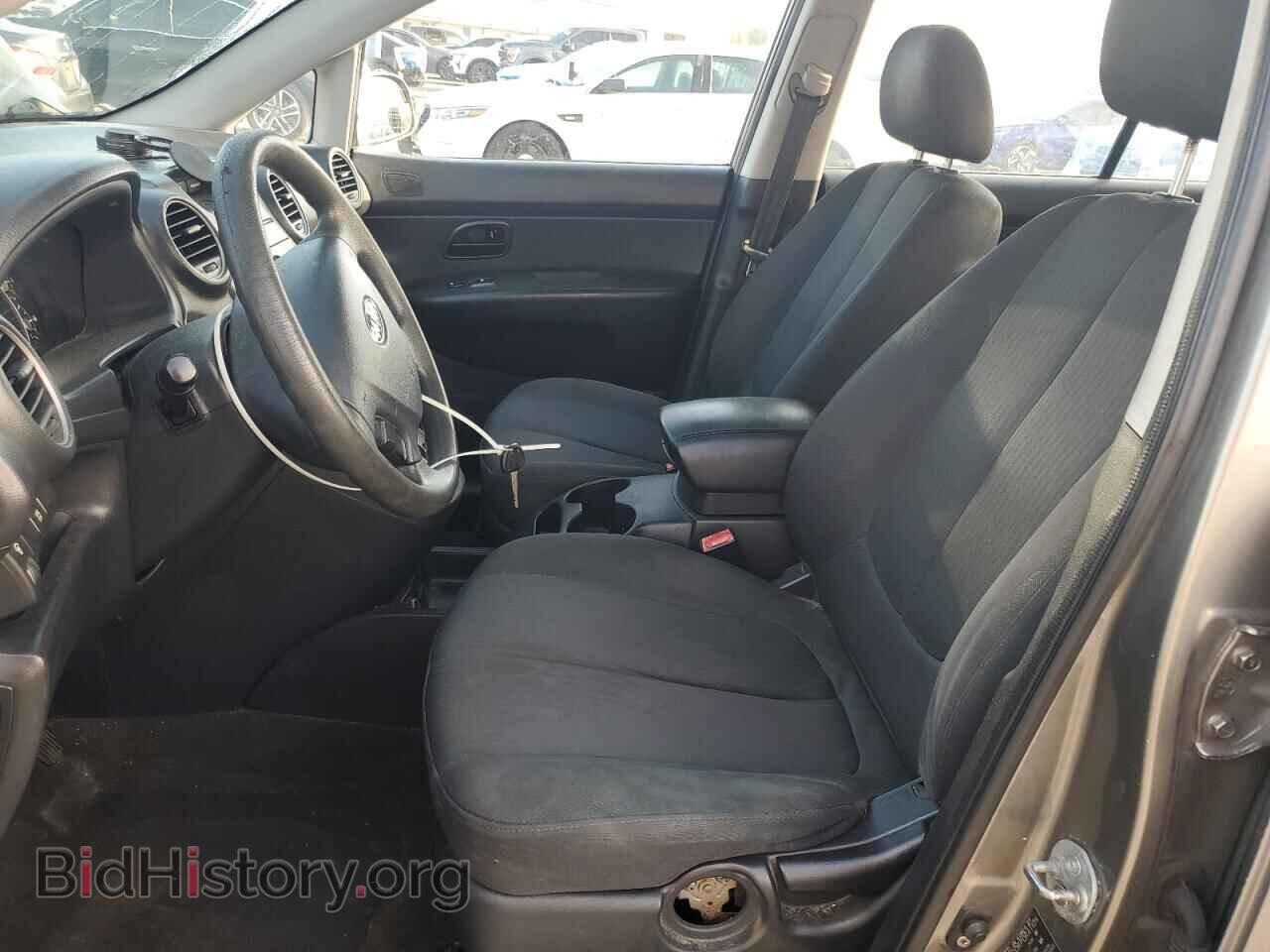 2009 KIA RONDO - VIN: KNAFG528897241280 - Фото 7