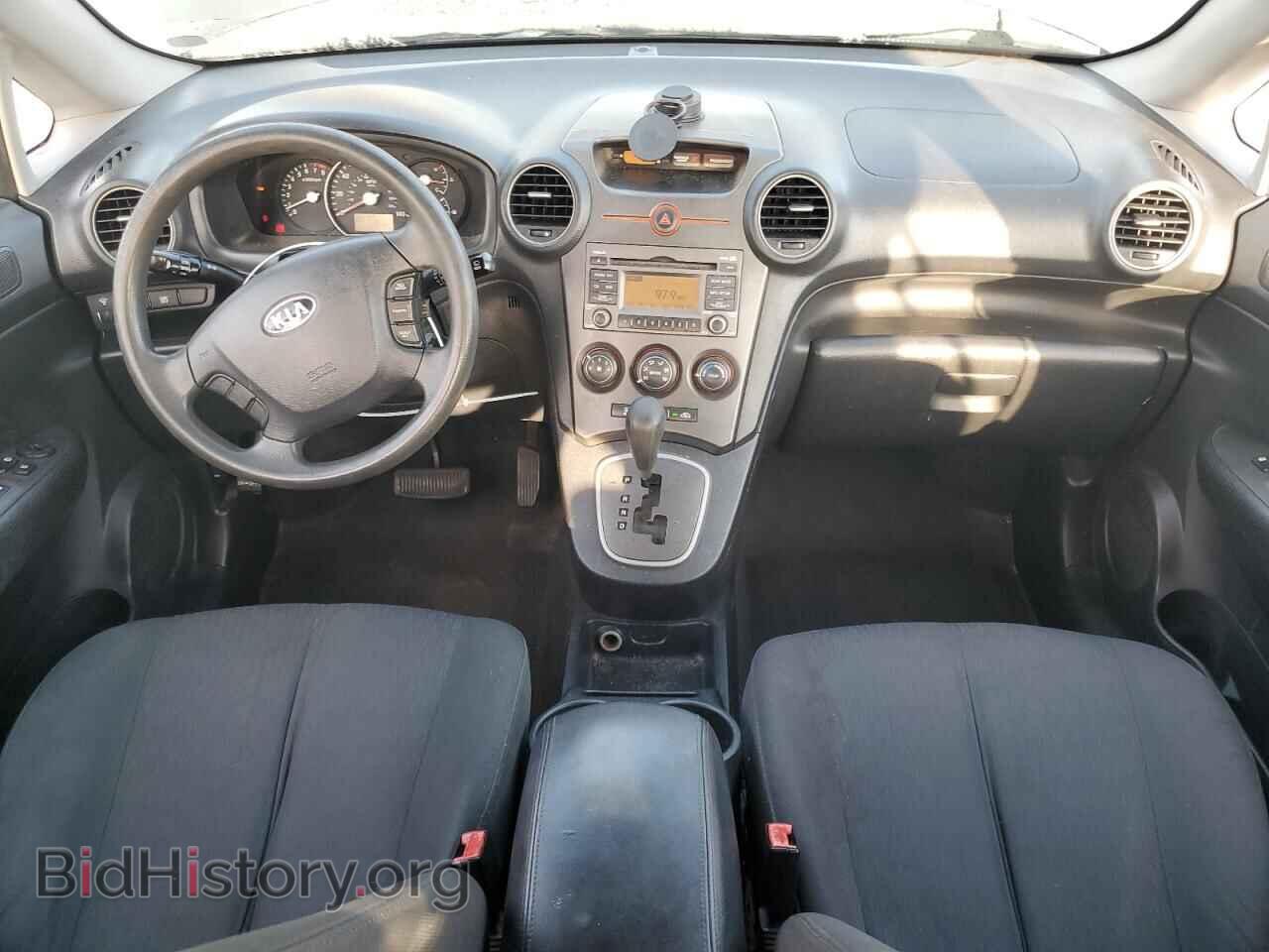 2009 KIA RONDO - VIN: KNAFG528897241280 - Фото 8