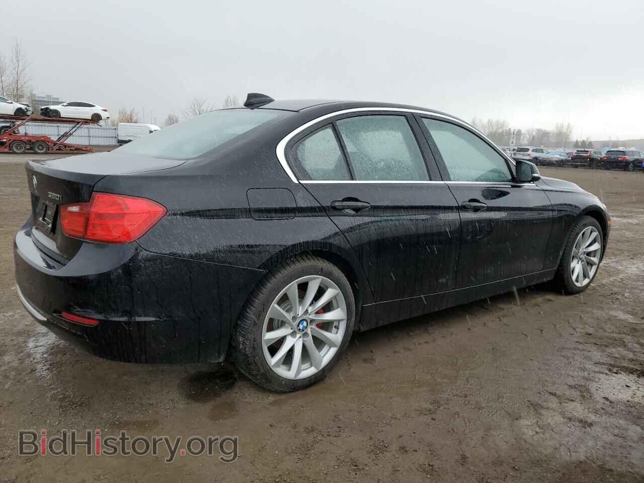 2014 BMW 3 SERIES - VIN: WBA3B1C52EP680564 - Фото 3